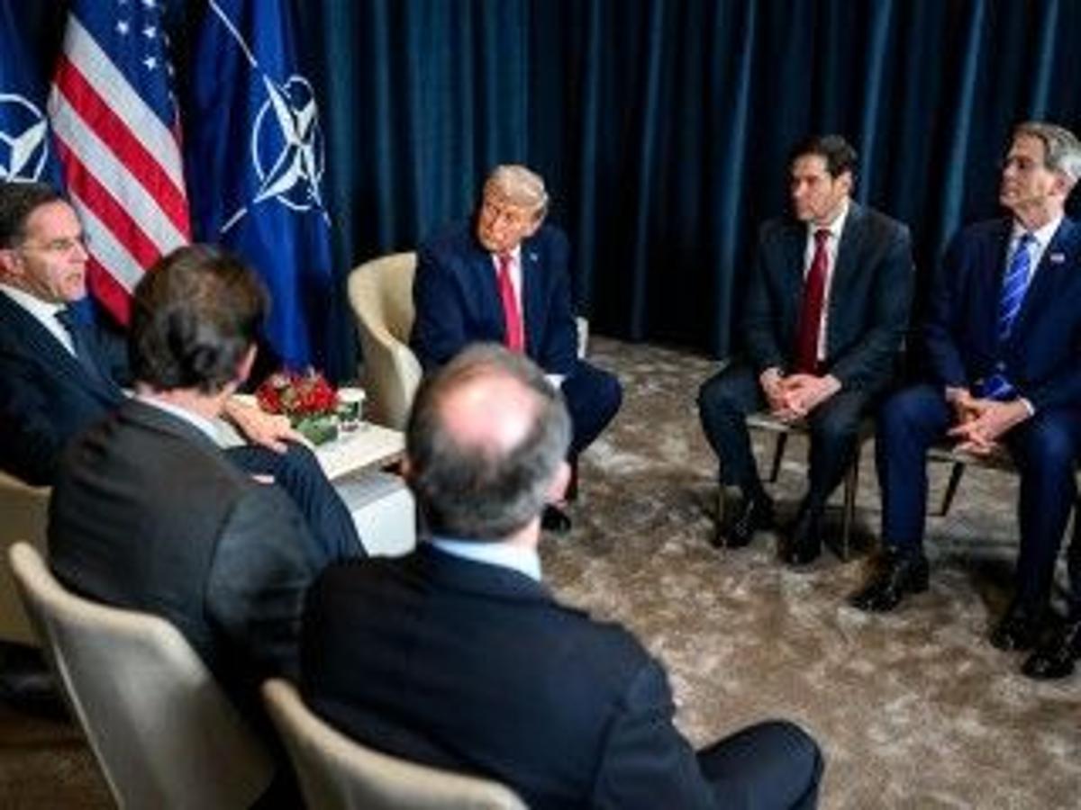 Trump Has a List of “Naughty” NATO Members