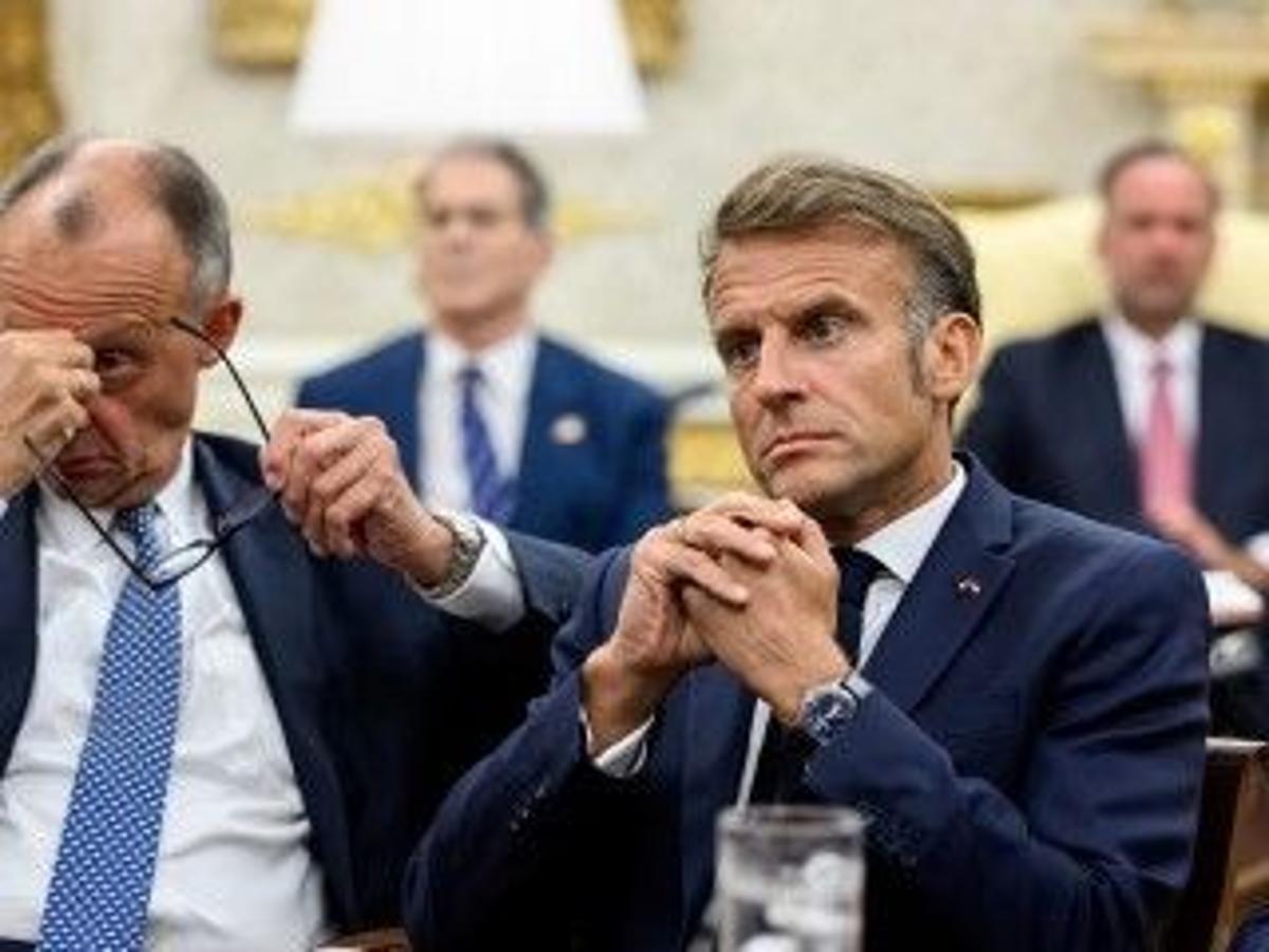 Berlin Ready to Choose GCAP over Franco-German Project SCAF?