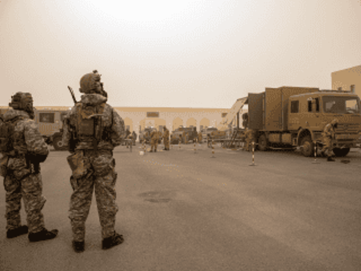 Qatar Armed Itself for Years. Now Iran Tests It