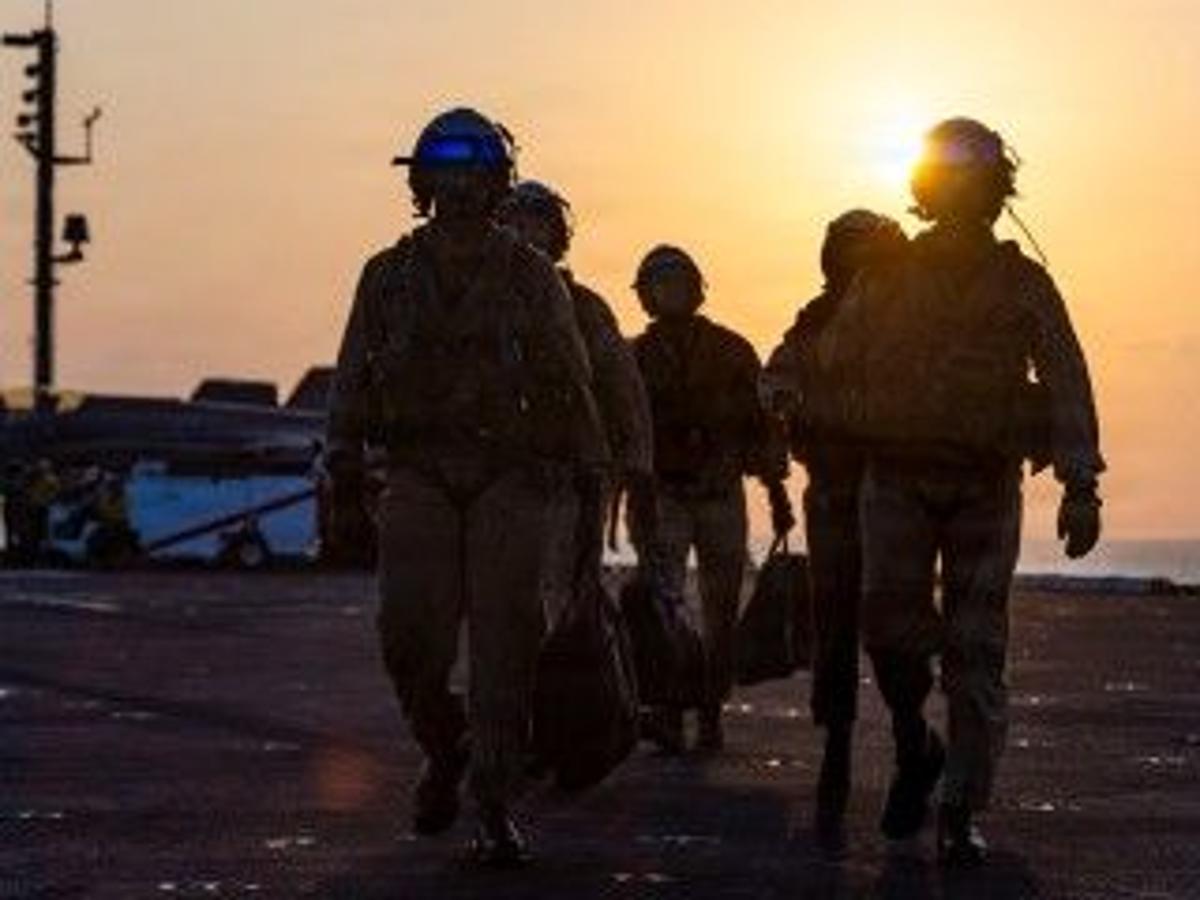 Another U.S. Soldier Killed in Iran