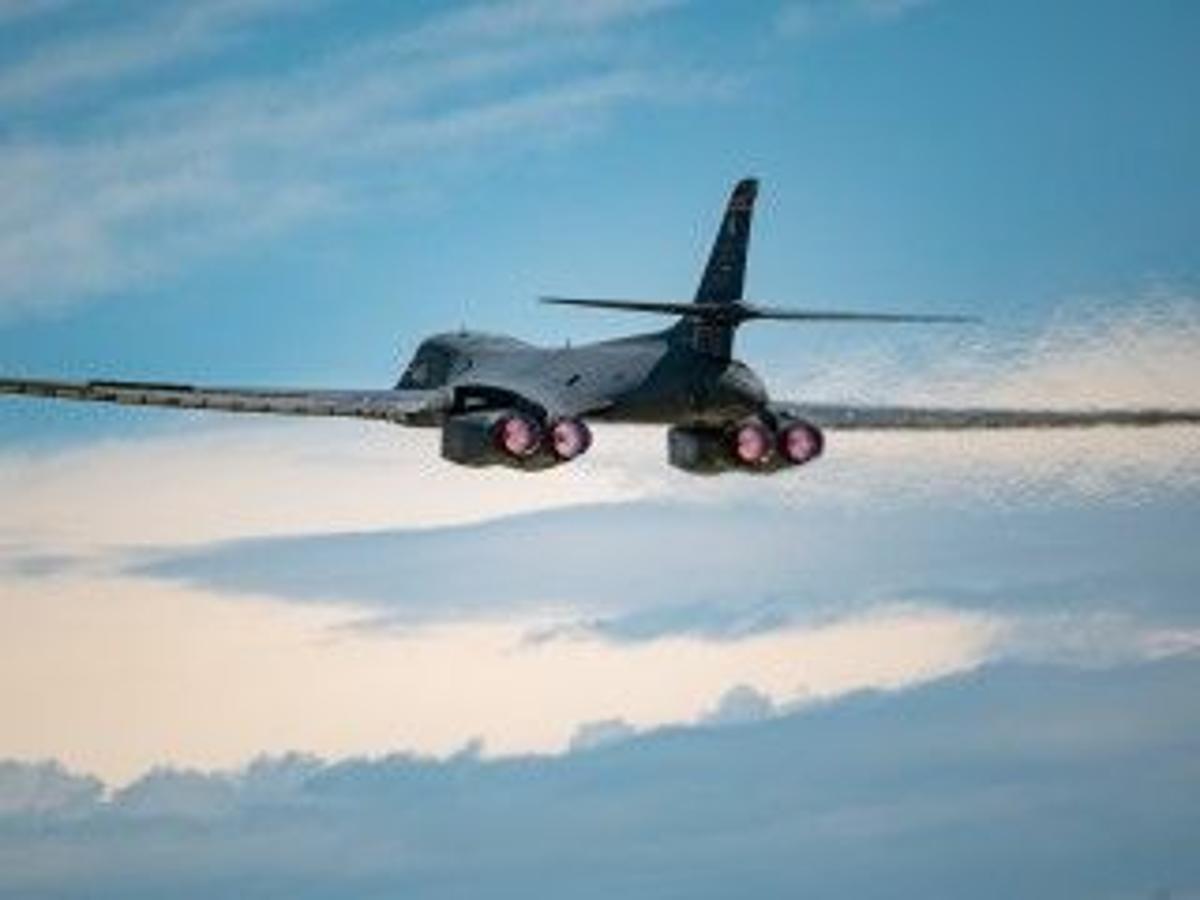 Rescue Mission Preceded by Bombing