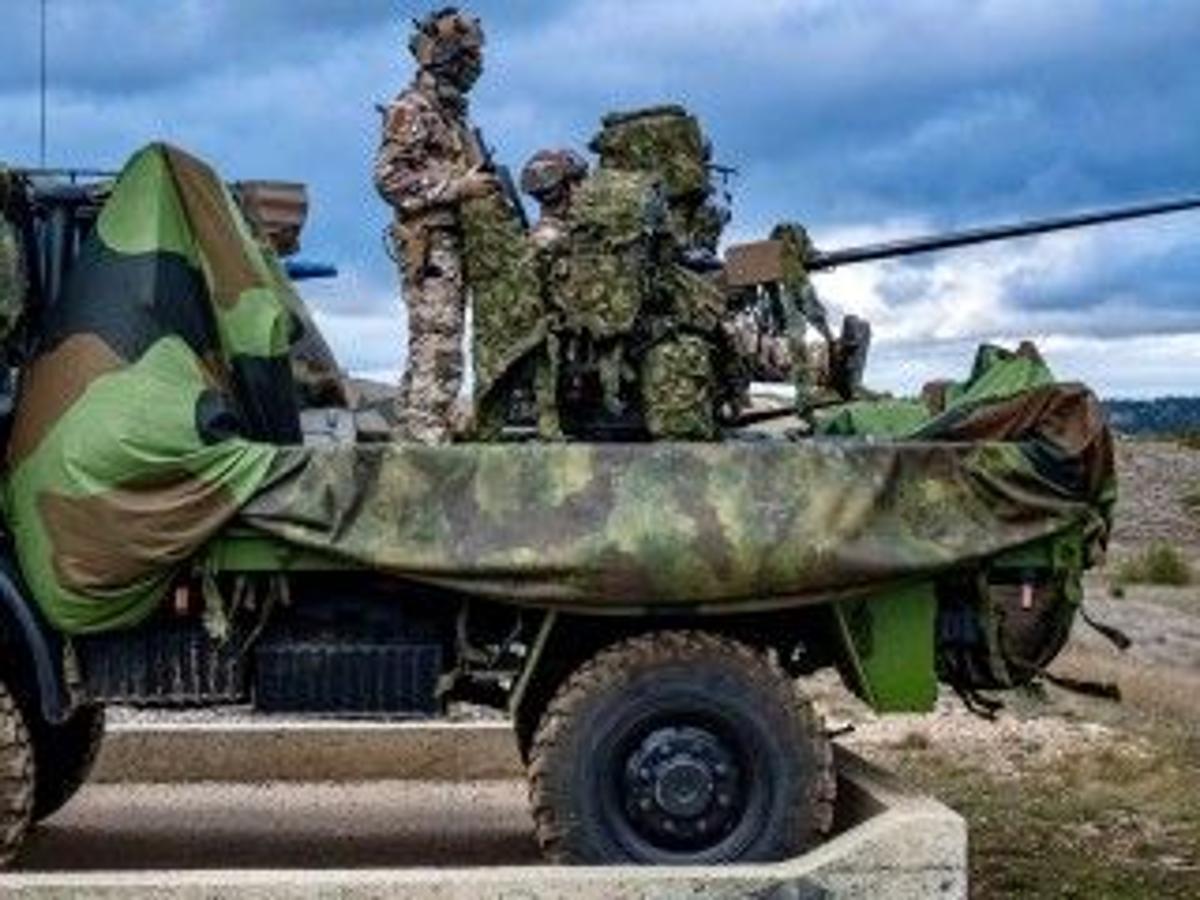 French Army Rebuilds After Years of Cuts