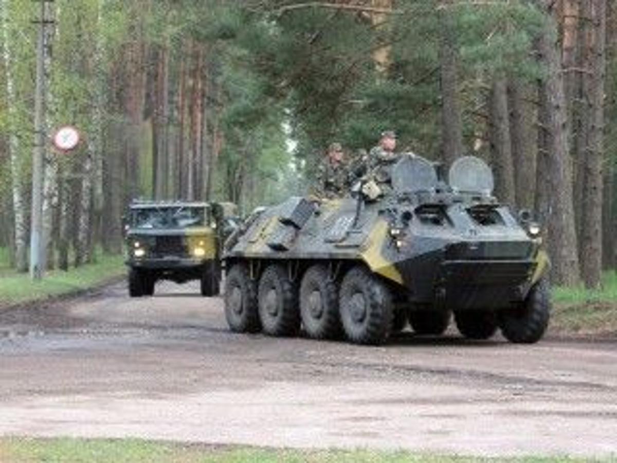 Narva and Klaipėda in Putin’s Crosshairs?