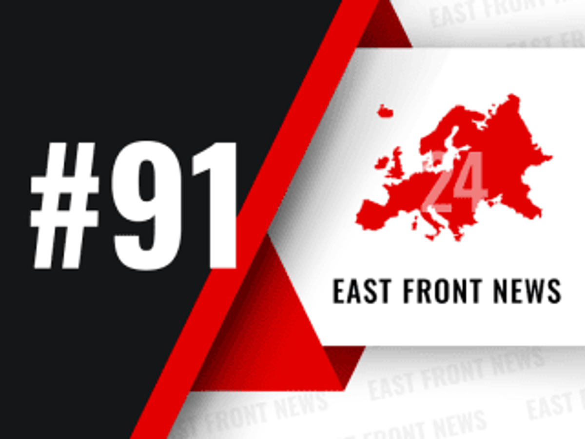 East Front News #91: Vilnius as the Quiet Force Shaping Europe's Future, Drones and Transporters for Ukraine