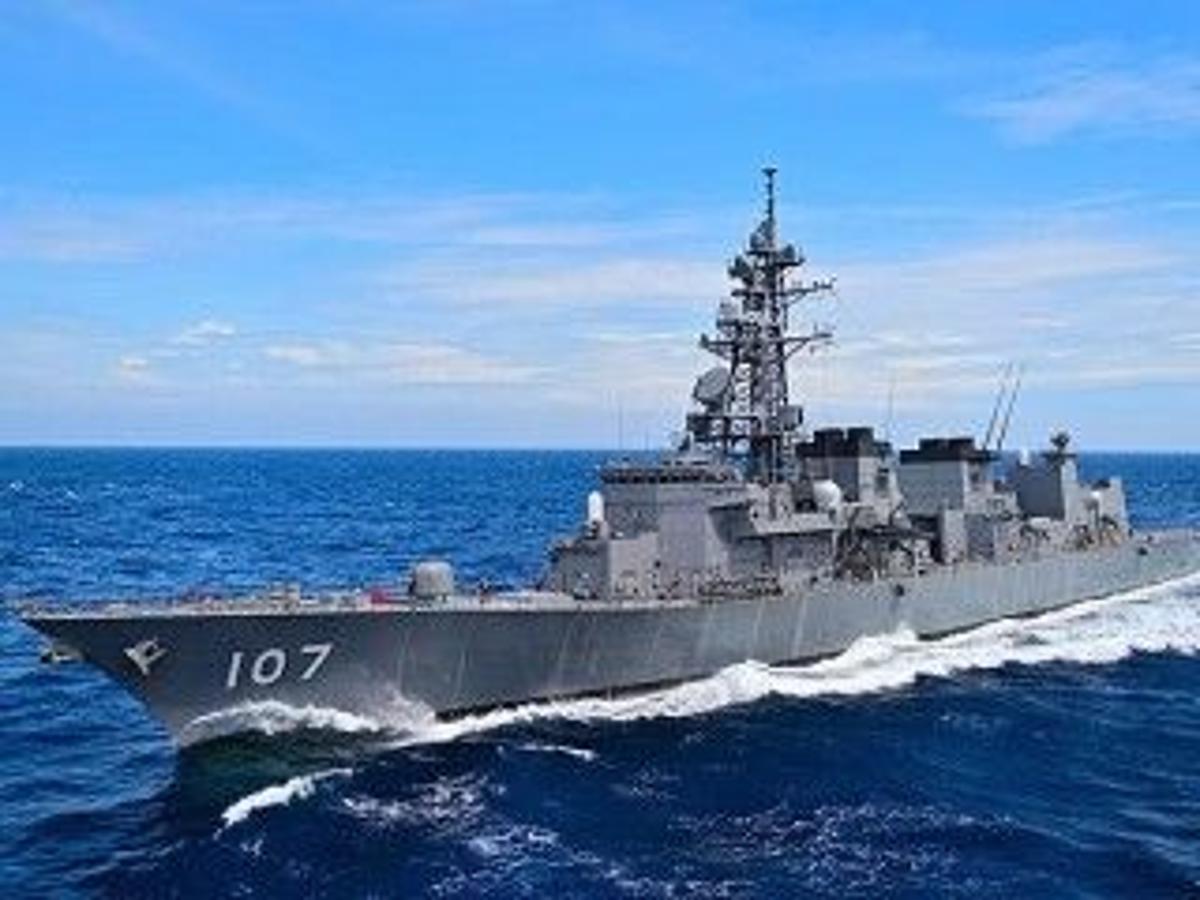 Provocation in the Taiwan Strait