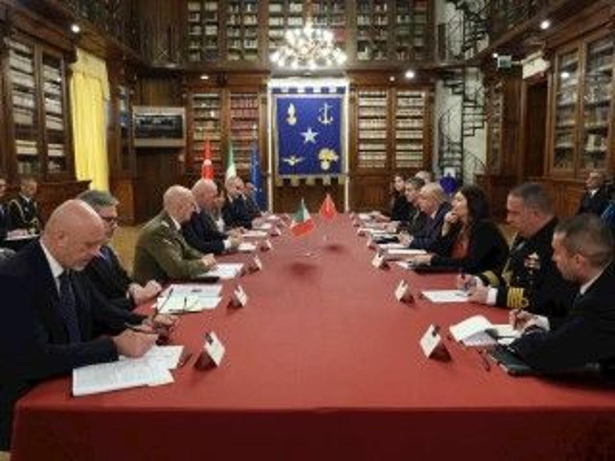 Europe’s Unspoken Divide: Italy’s Quiet Pivot Toward Türkiye