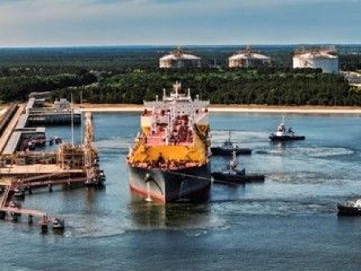 The US Is the Biggest Beneficiary of the EU’s Energy Decoupling From Russia