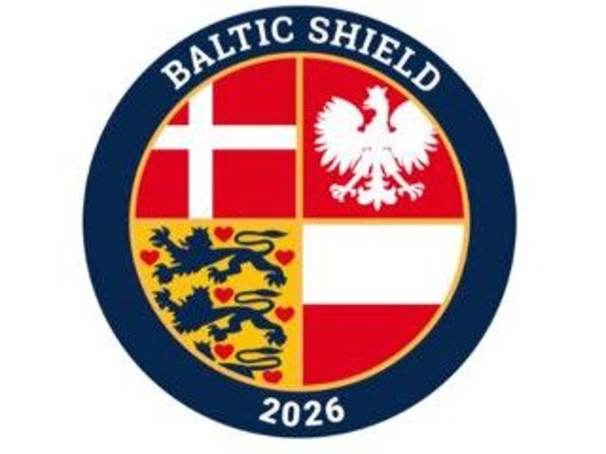 Poles and Danes Are Training in Bornholm