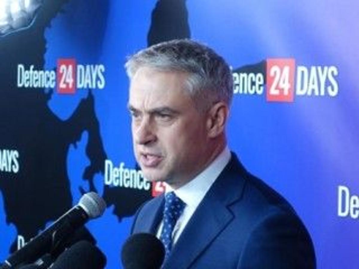 “Cyberwar Is Already in Poland,” Polish Deputy Prime Minister Says