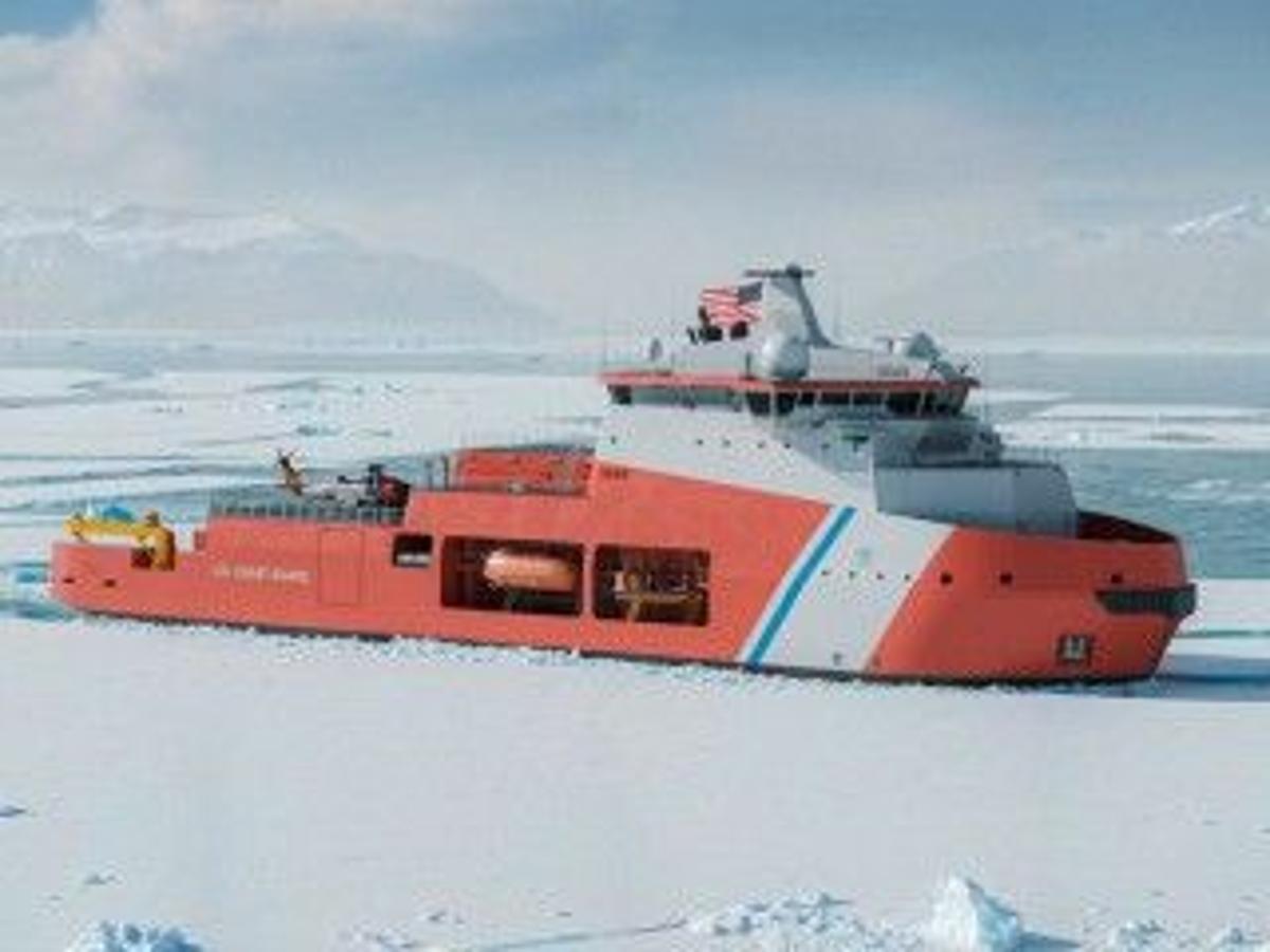 New Icebreaker Deal Deepens U.S.-Finland Arctic Ties