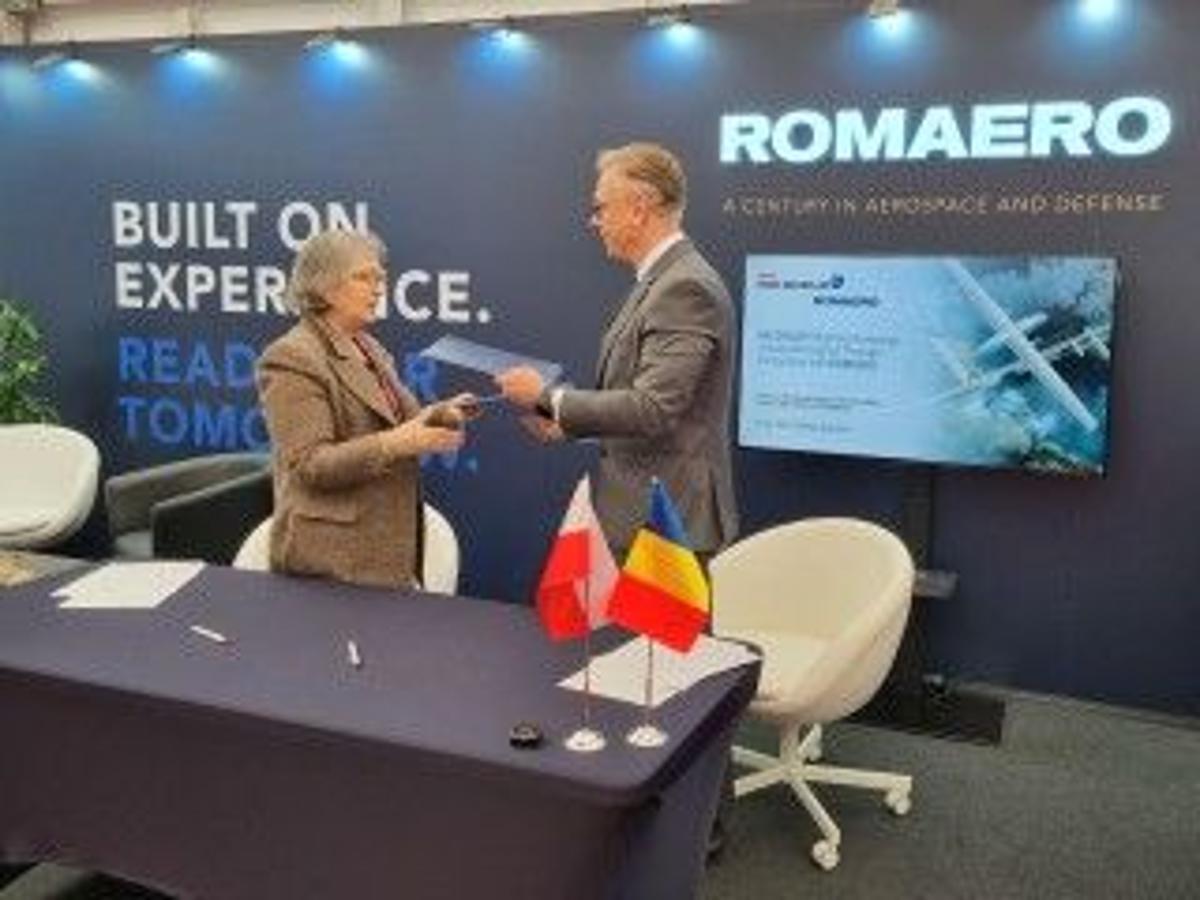 Romania Eyes Polish UAVs and Loitering Munitions