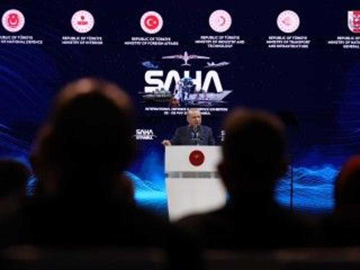 SAHA Expo 2026 as a Demonstration of Ankara's Geopolitical Ambitions