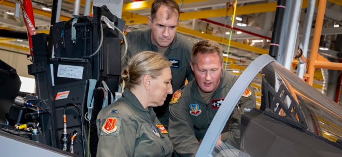 Boeing Moves Its Defense HQ Back to St. Louis