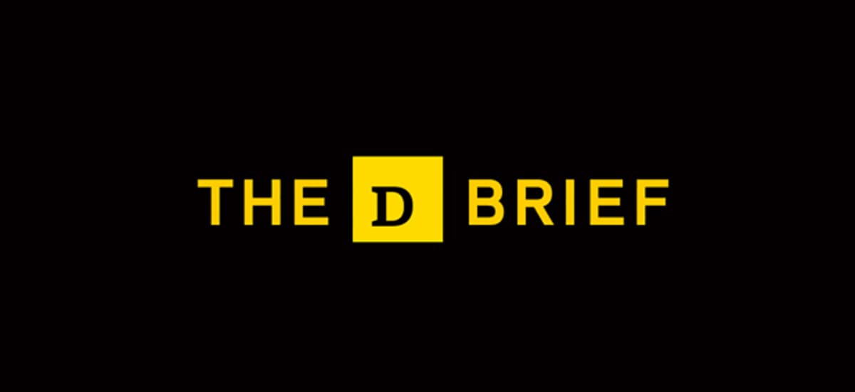 The D Brief: War on Iran; Retaliation Throughout the Gulf; Friendly Fire Downs F-15s; Anthropic Ejected From Federal Service; And...