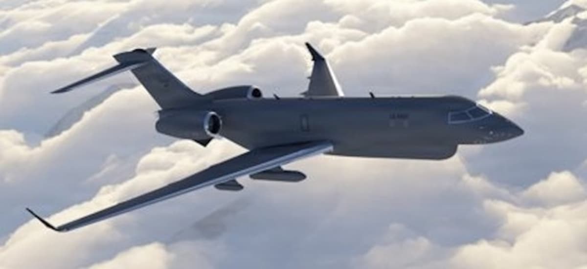 Army’s HADES Spy Plane on Track for First Delivery Later This Year