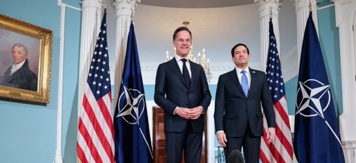 Stop Managing NATO. Start Rebalancing It.