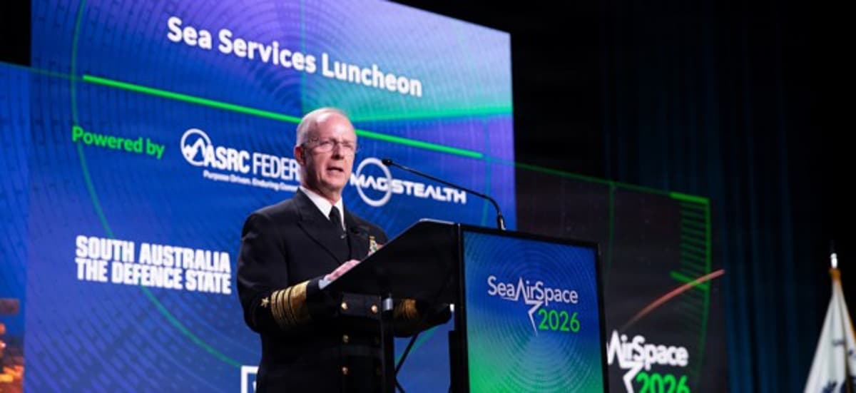 Sub that Sank Iranian Warship Reflects Navy’s Drive to Adapt, CNO Says