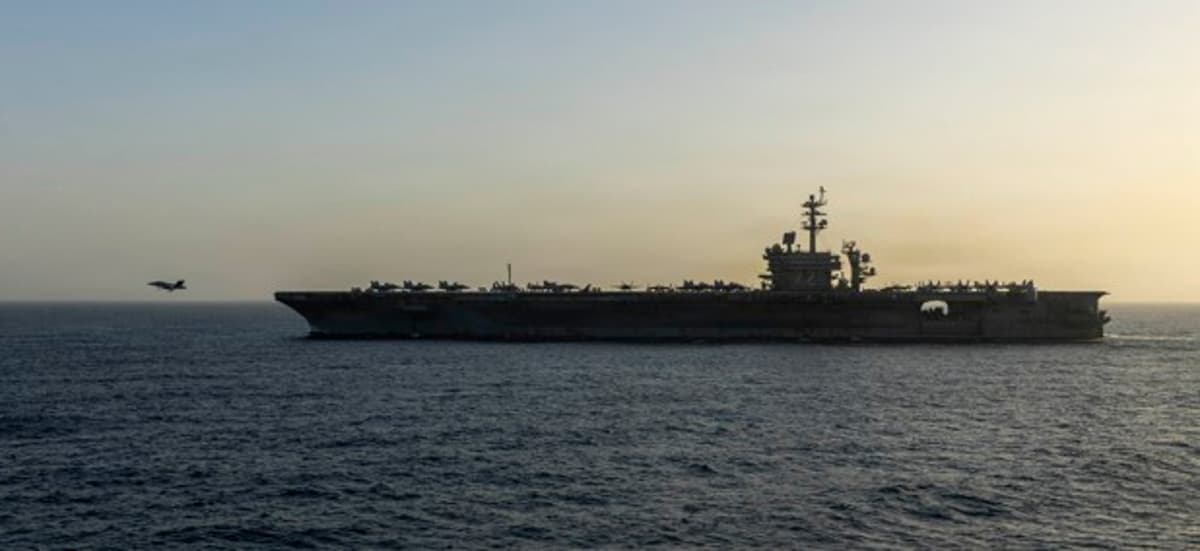 US Navy Ordered to ‘Shoot and Kill’ Alleged Iranian Mine-Laying Boats Amid Ceasefire