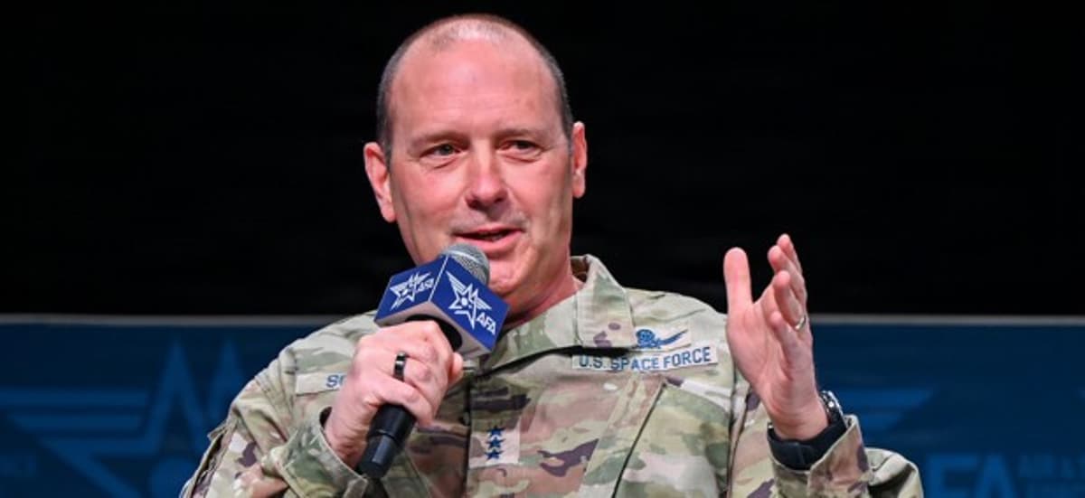 Meet the 3-Star Insiders Say Will Be Space Force’s Next Top Leader