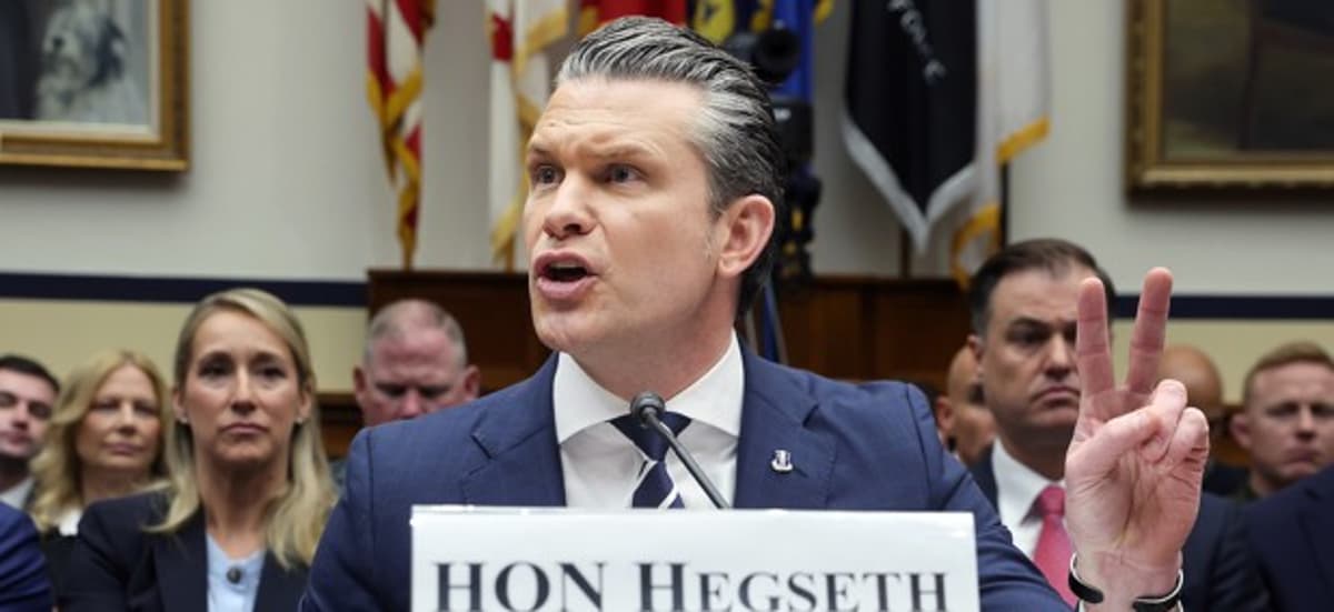 Sixty Days in, Pentagon Estimates $25B Spent on Iran War