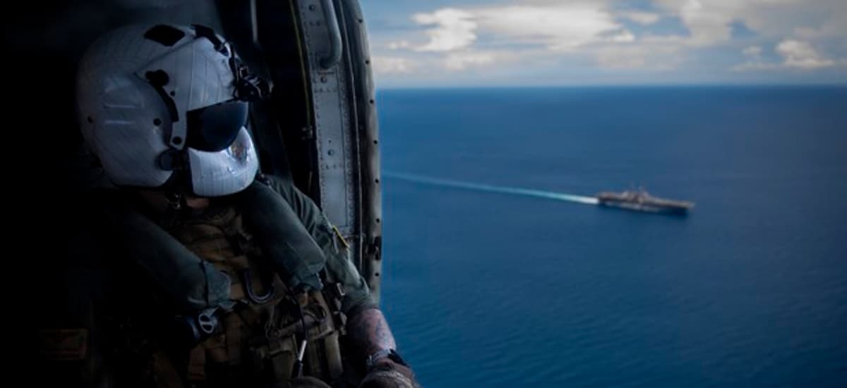 Marine Commandant: Every Combatant Command Has Requested an Amphibious Ready Group