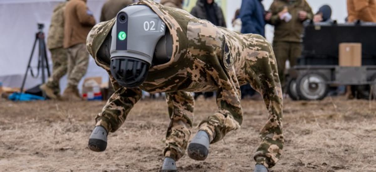 Pentagon Seeks Smarter, Self-Organizing Drones as Autonomous-Warfare Budget Is Poised to Skyrocket