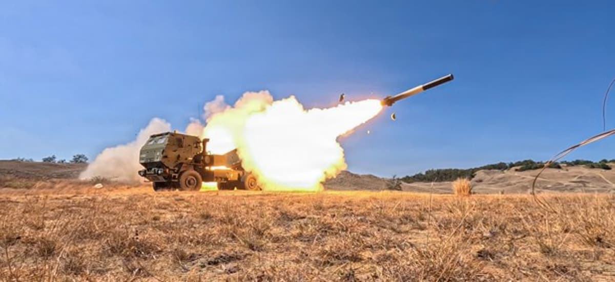 'This Is How We Prevail in the Pacific': US, Allies Train to Repel Amphibious Assault