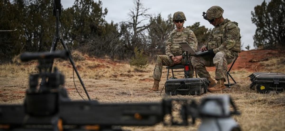 Army Turns to ‘Hackathons’ to Better Connect Dozens of Weapons, Systems