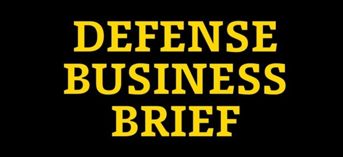Defense Business Brief: Pitching America First; Visa Deal?; Skunk Works Exec Moves up; Plus a Little More