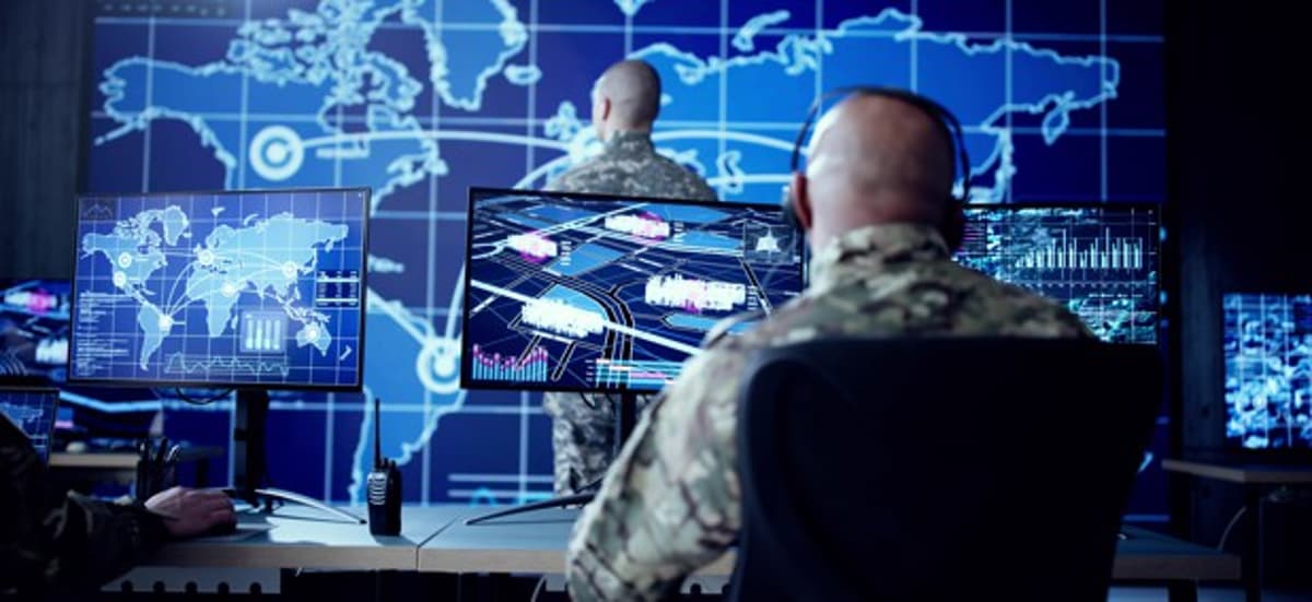 Air Force Wants AI in Its Air-Ops Command-and-Control System