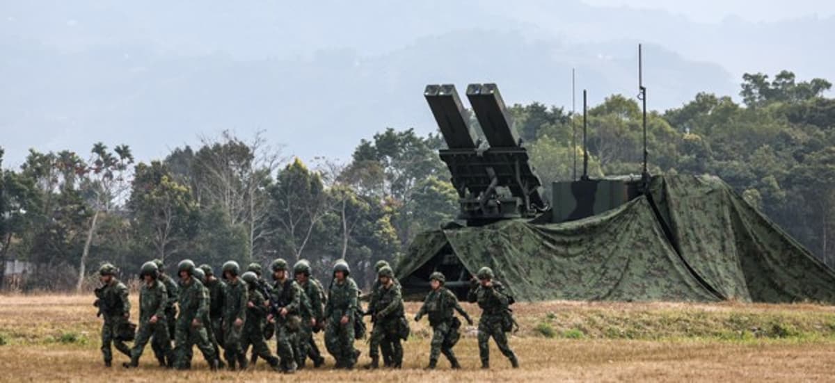 Taiwan Is a ‘Model Ally,’ Not Trade Bait