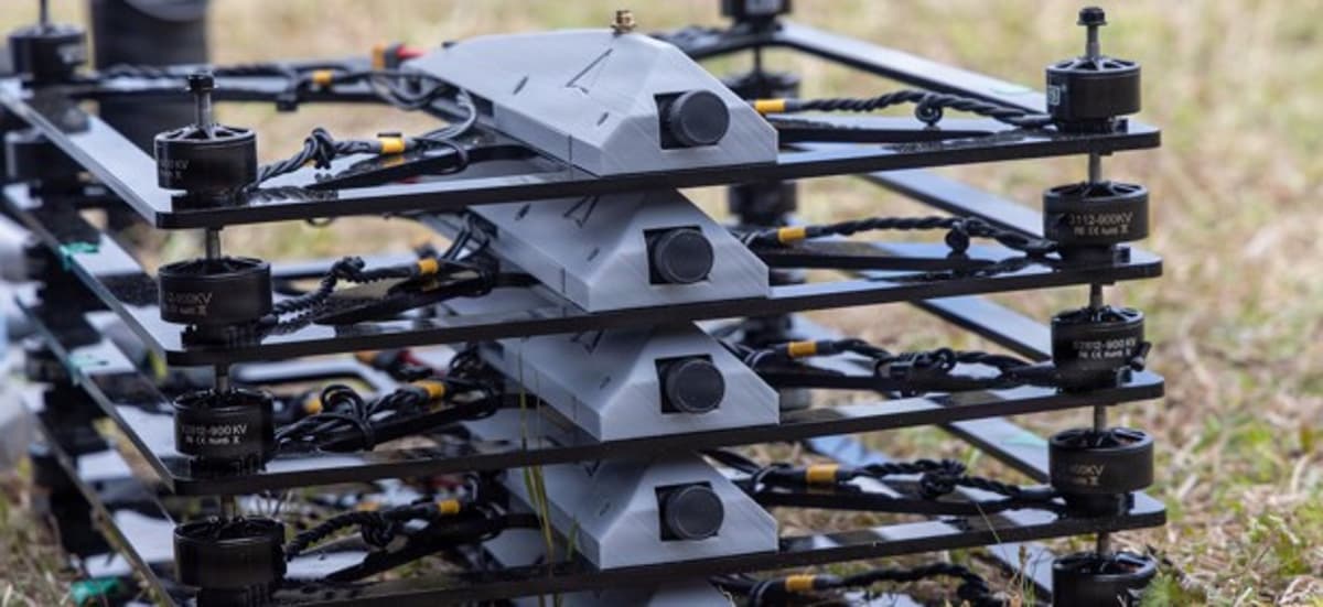 The Pentagon’s $54 Billion Bet on Autonomous Warfare