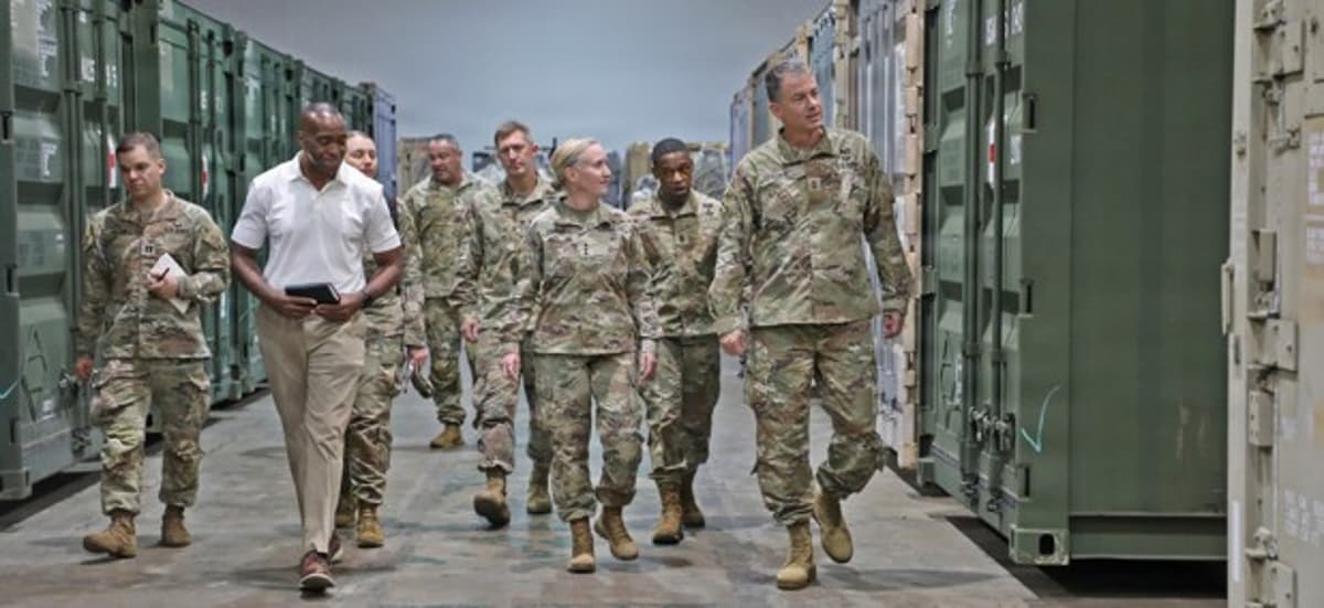 The Military Says It’s Ready to ‘Fight Tonight’ in the Pacific. Can It Sustain that Fight?