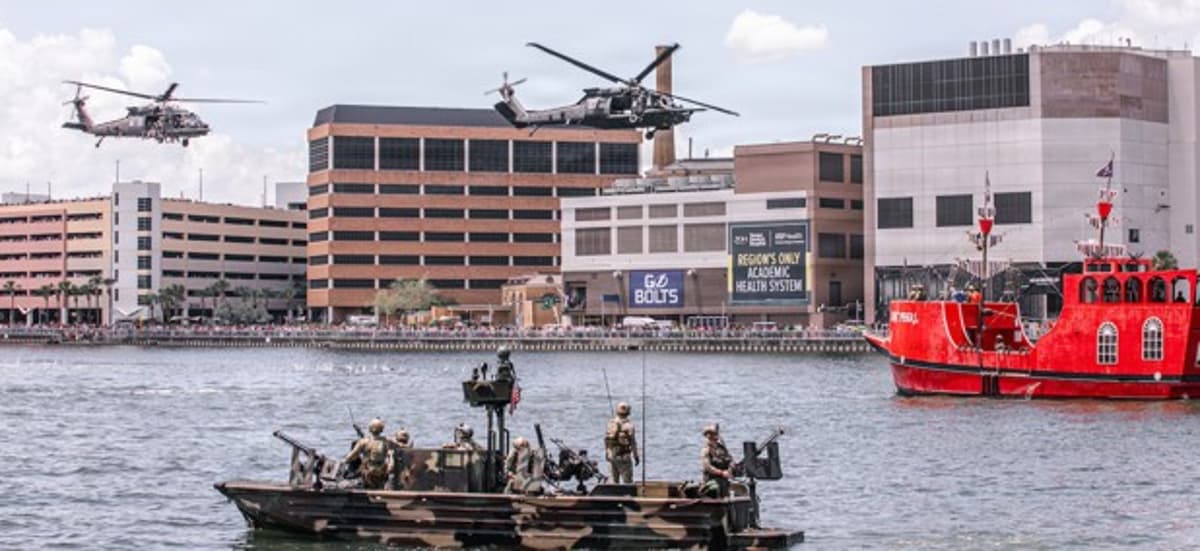 Smaller, Easier, Smarter: What Special Operations Forces Need From AI, Now