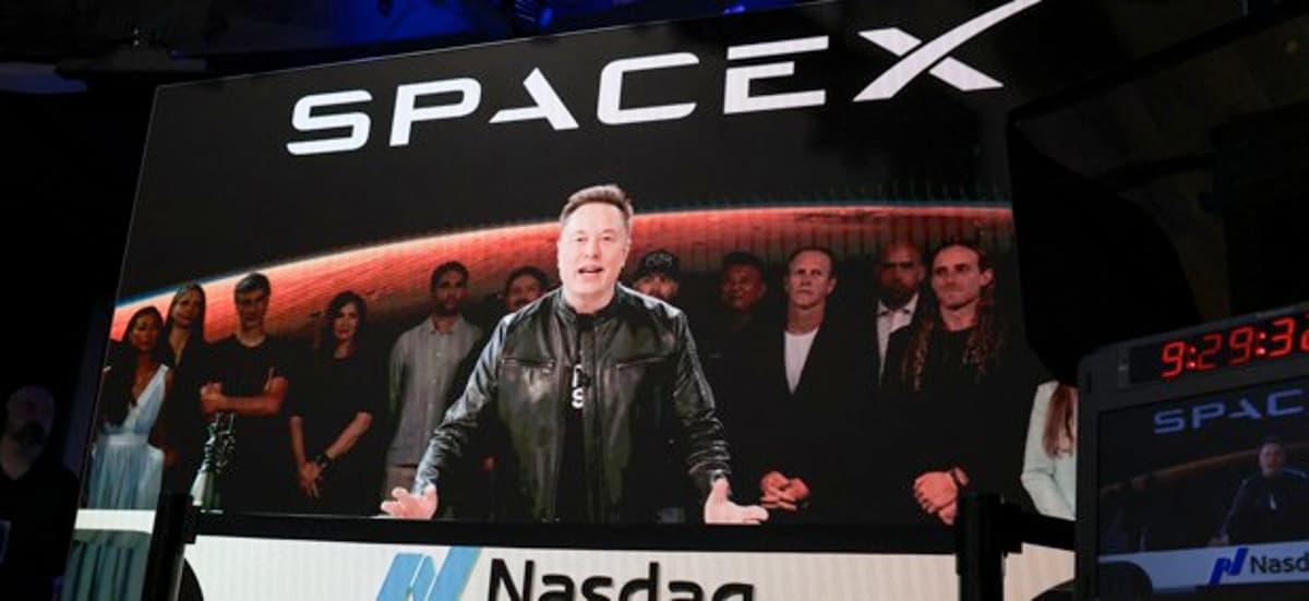 Before SpaceX IPO, Investors in China Secretly Acquired Stakes