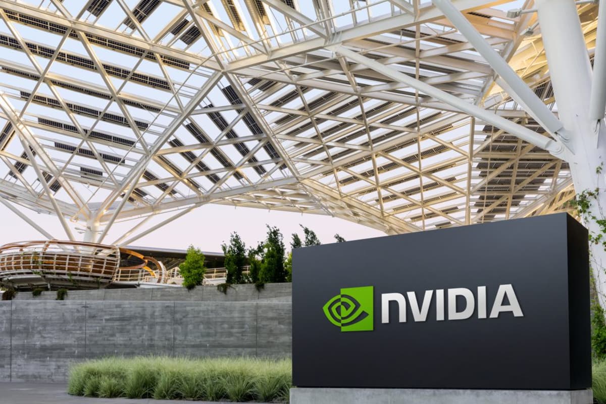Nvidia Revenue Jumps 85% on AI Demand