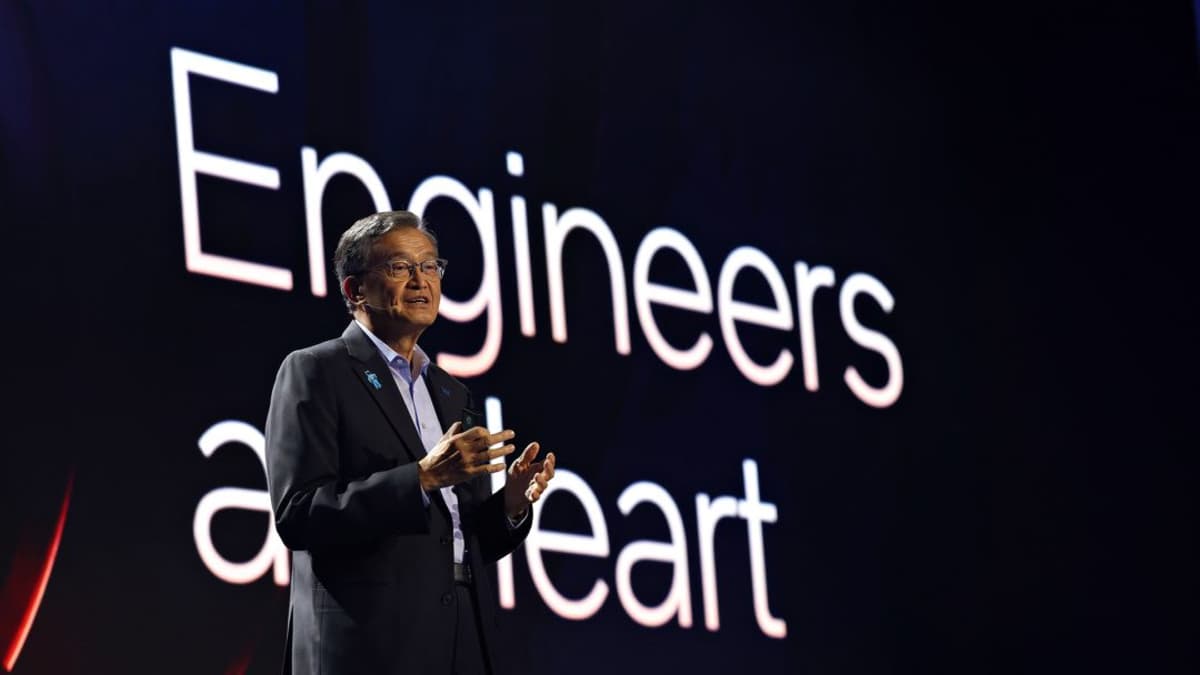 Intel Unveils AI Innovations From Chip to Rackscale Systems at Computex