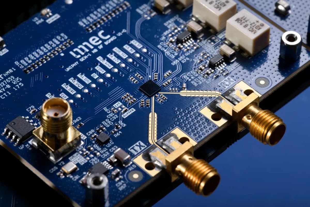 Imec Extends UWB Ranging with First IEEE 802.15.4ab Narrowband Receiver