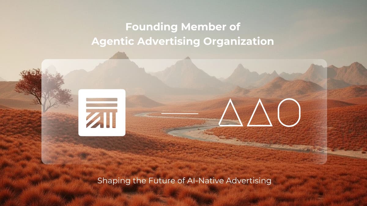Thrad Joins AgenticAdvertising.org as Founding Member