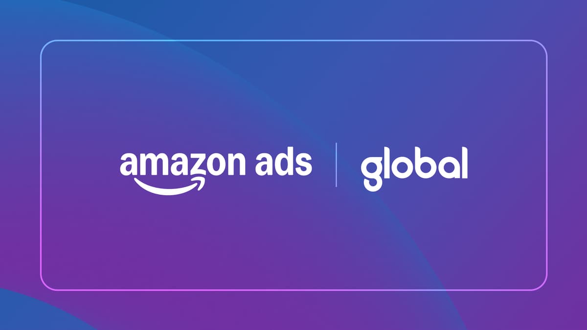 Amazon Ads & Global Announce Integration Bringing the UK’s Biggest Commercial Audio Brands to Amazon DSP