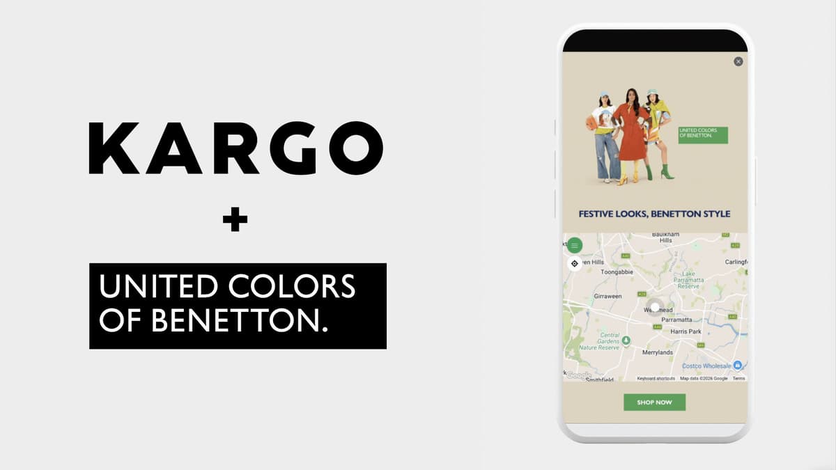 Kargo Drives Measurable Store Visits for UCB India with Immersive Festive Campaign