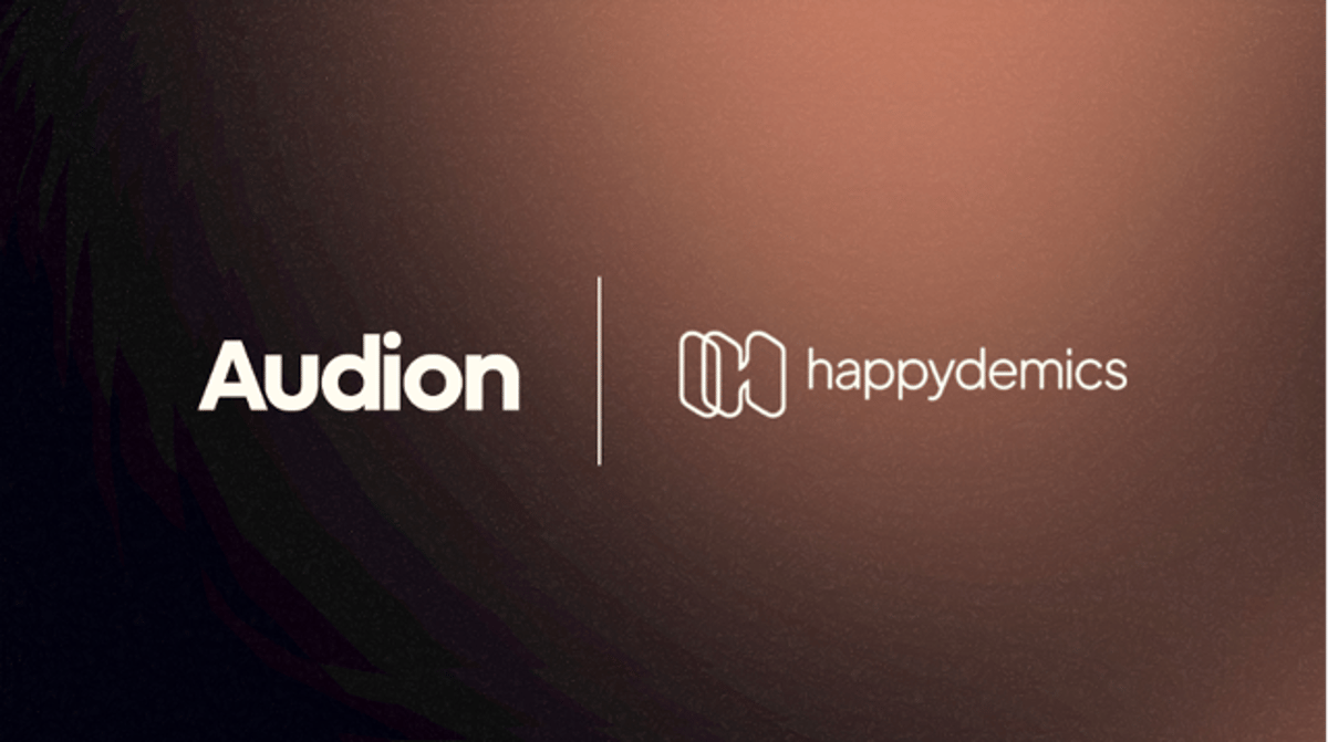 Digital Audio Proves Its Full Funnel Credentials in Audion & Happydemics Study