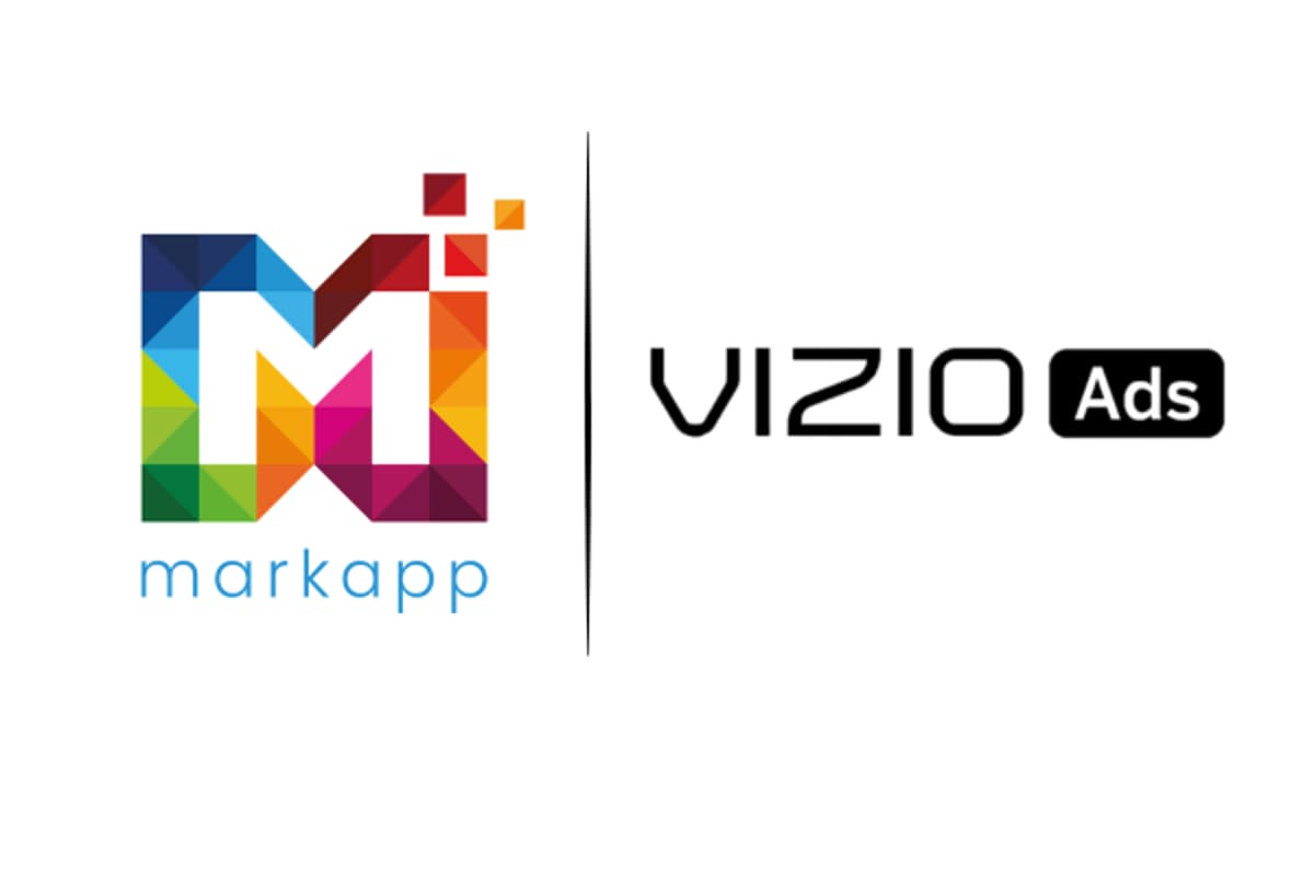 MarkApp and VIZIO Ads Expand Premium CTV Reach Across Smart TV Environments