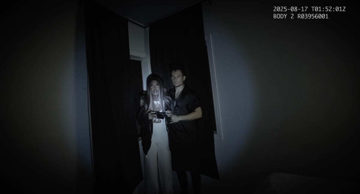 Tongue-in-Cheek Found Footage Horror Strawstalker Unveils Trailer and Poster