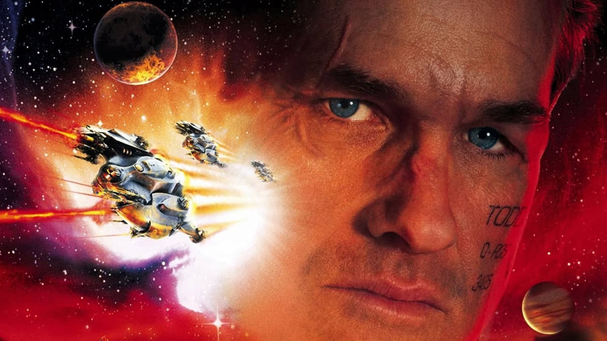 4K Ultra HD Review – Soldier (1998)