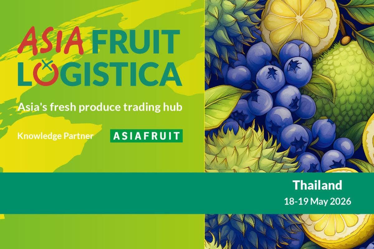 The Region's Biggest Fresh Produce Conversation Is Coming to Bangkok: Check Out the Full SE Asia Meet Up 2026 Program