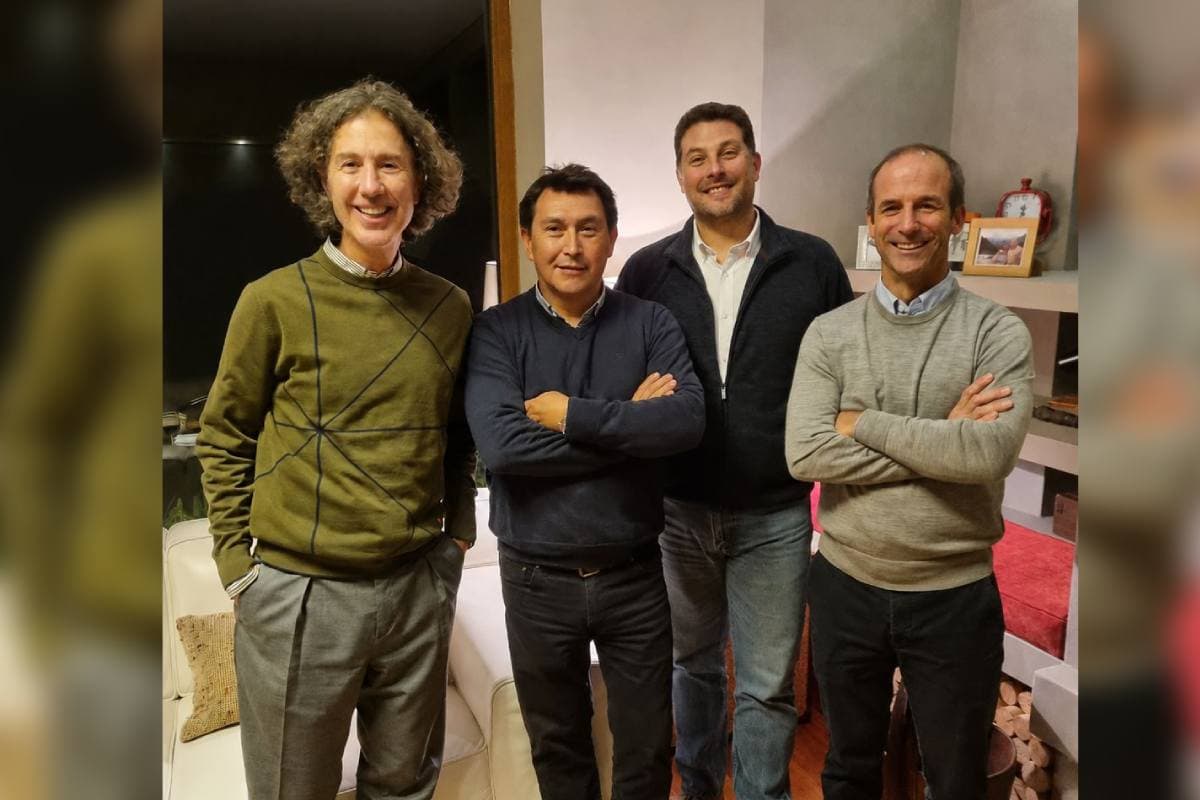 Andrés Fuenzalida Steps Down as Copefrut's General Manager After 11 Years of Leadership