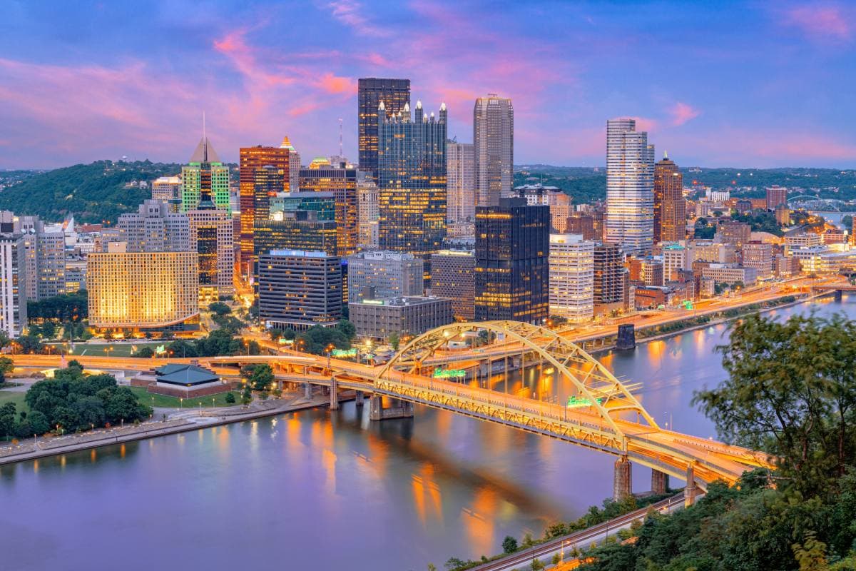 Fresh Del Monte Names Pittsburgh as New Hub for Foods Division