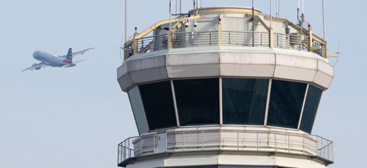 Air Traffic Controller Pay Raise Stalled by DHS Shutdown