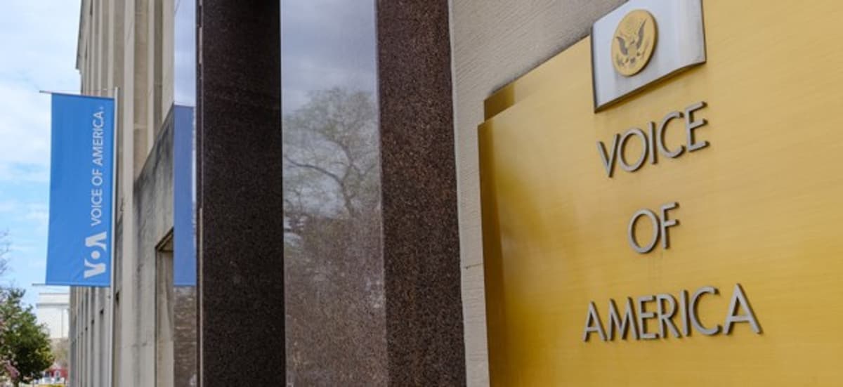Ex-VOA Employees Challenge Last Year’s Buyout and Retirement Offers